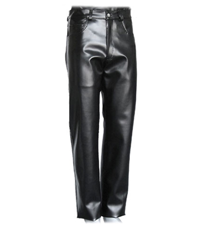 Fashion Leather Pants 